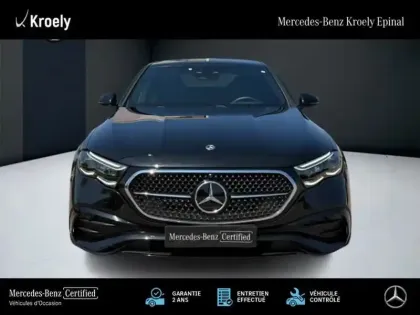 Photo 7 Mercedes Classe E  220 d AMG Line Berlin