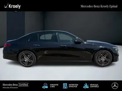 Photo 5 Mercedes Classe E  220 d AMG Line Berlin