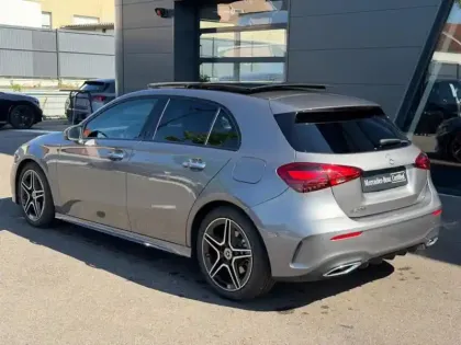Photo 22 Mercedes Classe A  200 AMG Line