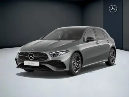 Photo Mercedes Classe A Amg Line