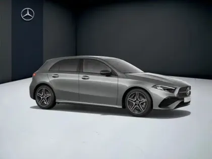 Photo 16 Mercedes Classe A 200 AMG Line