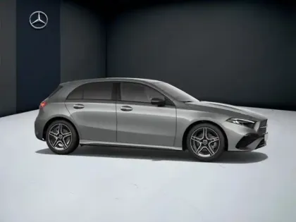 Photo 17 Mercedes Classe A 200 AMG Line