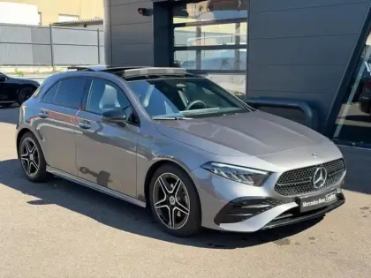 Photo 26 Mercedes Classe A  200 AMG Line