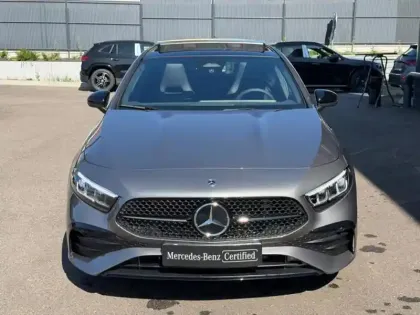 Photo 27 Mercedes Classe A  200 AMG Line