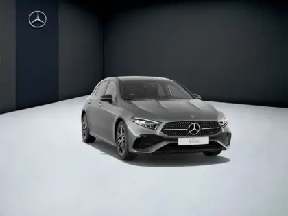 Photo 13 Mercedes Classe A 200 AMG Line