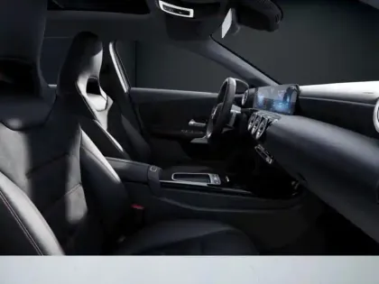 Photo 9 Mercedes Classe A 200 AMG Line