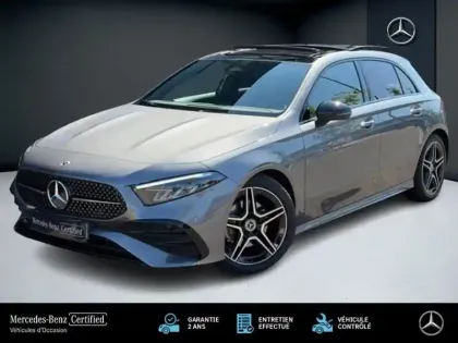 Photo 20 Mercedes Classe A  200 AMG Line