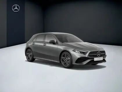 Photo 14 Mercedes Classe A 200 AMG Line