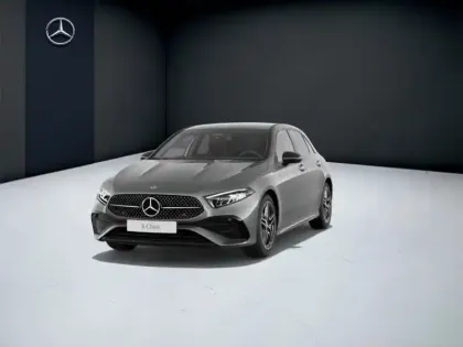 Photo 11 Mercedes Classe A 200 AMG Line