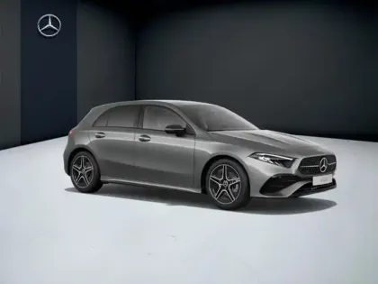 Photo 15 Mercedes Classe A 200 AMG Line