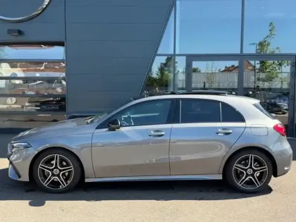 Photo 21 Mercedes Classe A  200 AMG Line
