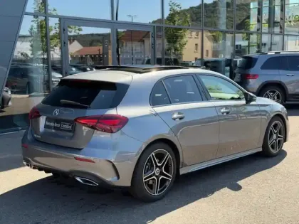 Photo 24 Mercedes Classe A  200 AMG Line