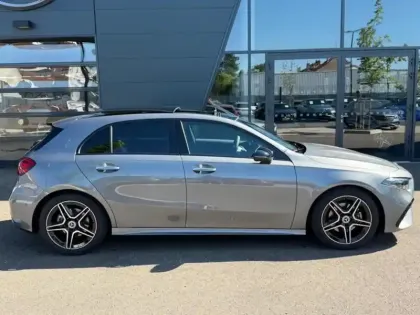 Photo 25 Mercedes Classe A  200 AMG Line
