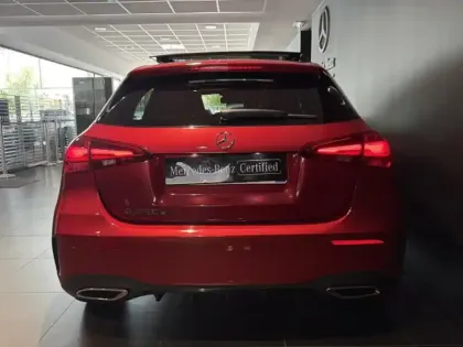 Photo 23 Mercedes Classe A 250 e Hybrid EQ AMG Line