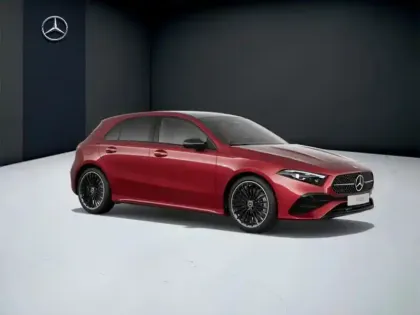 Photo 12 Mercedes Classe A 250 e Hybrid EQ AMG Line