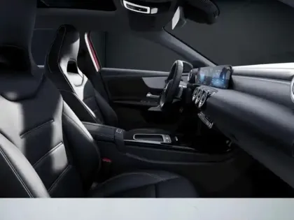 Photo 27 Mercedes Classe A 250 e Hybrid EQ AMG Line