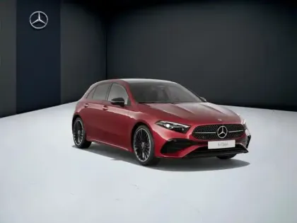 Photo 6 Mercedes Classe A 250 e Hybrid EQ AMG Line