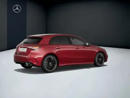 Photo 19 Mercedes Classe A 250 e Hybrid EQ AMG Line