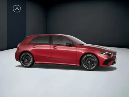 Photo 14 Mercedes Classe A 250 e Hybrid EQ AMG Line