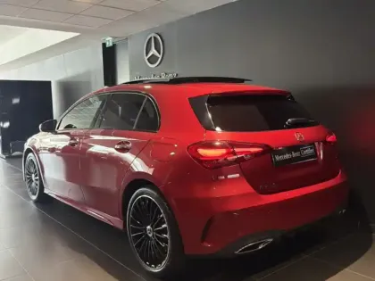 Photo 22 Mercedes Classe A 250 e Hybrid EQ AMG Line