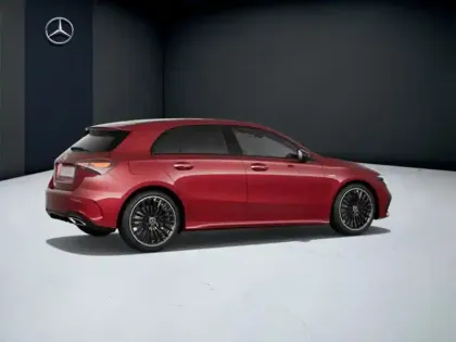 Photo 18 Mercedes Classe A 250 e Hybrid EQ AMG Line