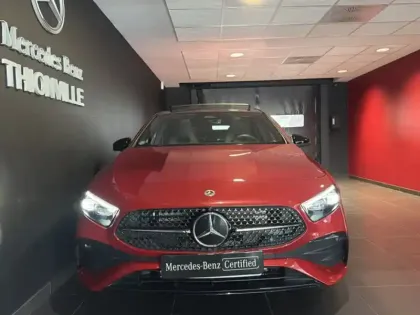 Photo 24 Mercedes Classe A 250 e Hybrid EQ AMG Line