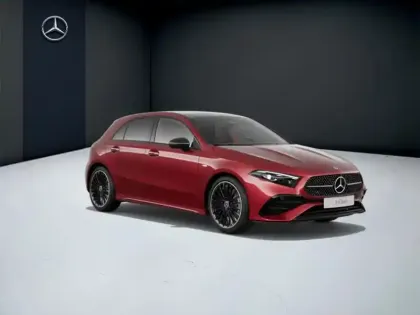 Photo 11 Mercedes Classe A 250 e Hybrid EQ AMG Line