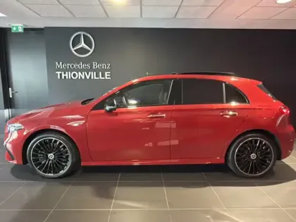 Photo 21 Mercedes Classe A 250 e Hybrid EQ AMG Line