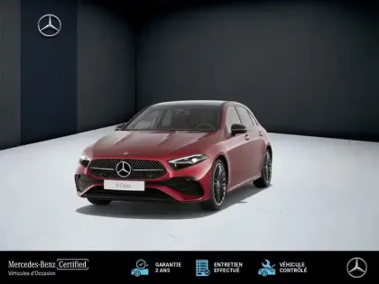 Photo Mercedes Classe A Amg Line