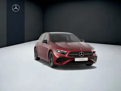 Photo 10 Mercedes Classe A 250 e Hybrid EQ AMG Line