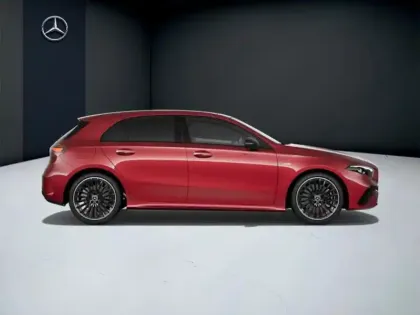 Photo 5 Mercedes Classe A 250 e Hybrid EQ AMG Line