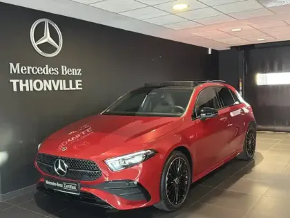 Photo 20 Mercedes Classe A 250 e Hybrid EQ AMG Line