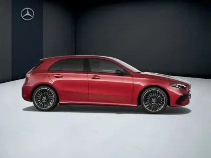 Photo 15 Mercedes Classe A 250 e Hybrid EQ AMG Line