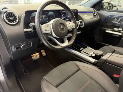 Photo 8 Mercedes GLA 250 e AMG Line
