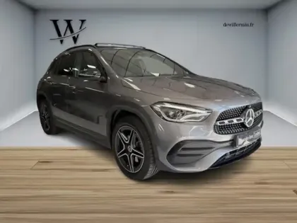 Photo 6 Mercedes GLA 250 e AMG Line