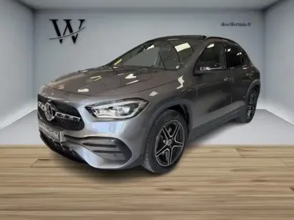 Photo Mercedes Gla Amg Line