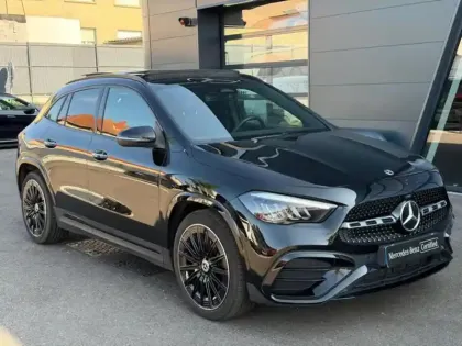Photo 26 Mercedes GLA 200 d AMG Line