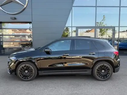 Photo 21 Mercedes GLA 200 d AMG Line