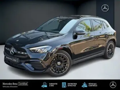 Photo 20 Mercedes GLA 200 d AMG Line