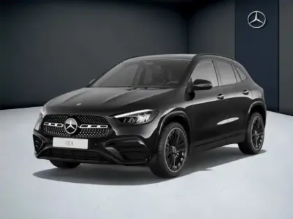 Photo Mercedes Gla Amg Line