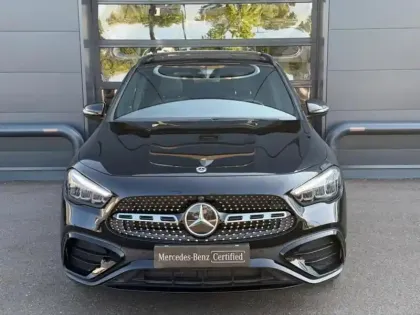 Photo 27 Mercedes GLA 200 d AMG Line