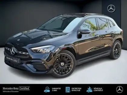 Photo 40 Mercedes GLA  200 d AMG Line