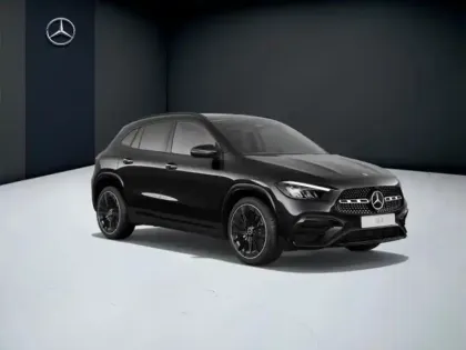 Photo 14 Mercedes GLA 200 d AMG Line