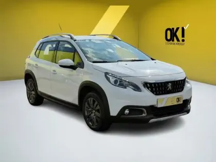 Photo 6 Peugeot 2008 1.5 BlueHDi 120 Allure EAT6
