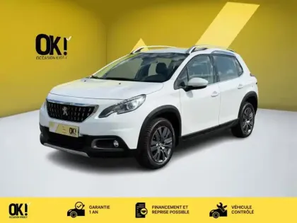 Photo Peugeot 2008 Allure