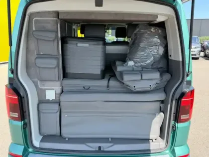 Photo 9 Volkswagen California Ocean 2.0 TDI 204 4Motion BVA7