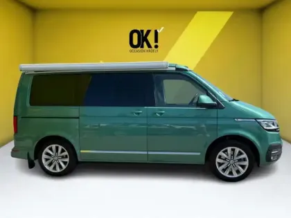 Photo 5 Volkswagen California Ocean 2.0 TDI 204 4Motion BVA7