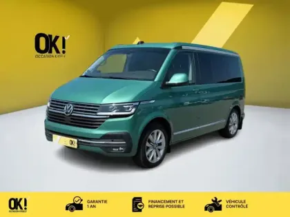 Photo Volkswagen California Ocean 2.0 Tdi 204 4motion Bva7