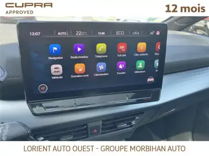 Photo 12 Cupra Born 204 CH - BATTERIE L