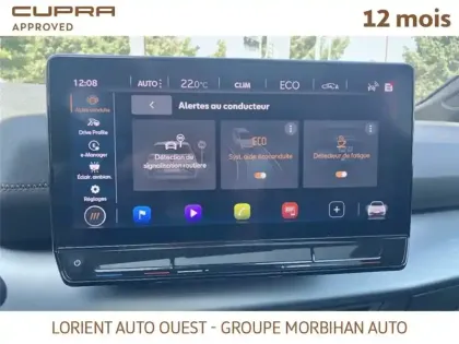 Photo 23 Cupra Born 204 CH - BATTERIE L